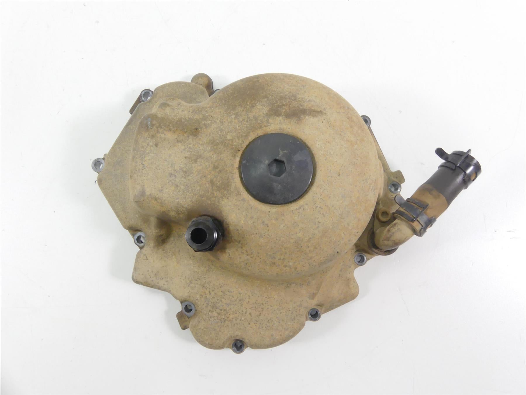 2016 Yamaha YXZ1000 R EPS SE Stator Alternator Engine Cover 2HC-15421-00-00 {{ shop.shopifyCountryName }} - Mototech271