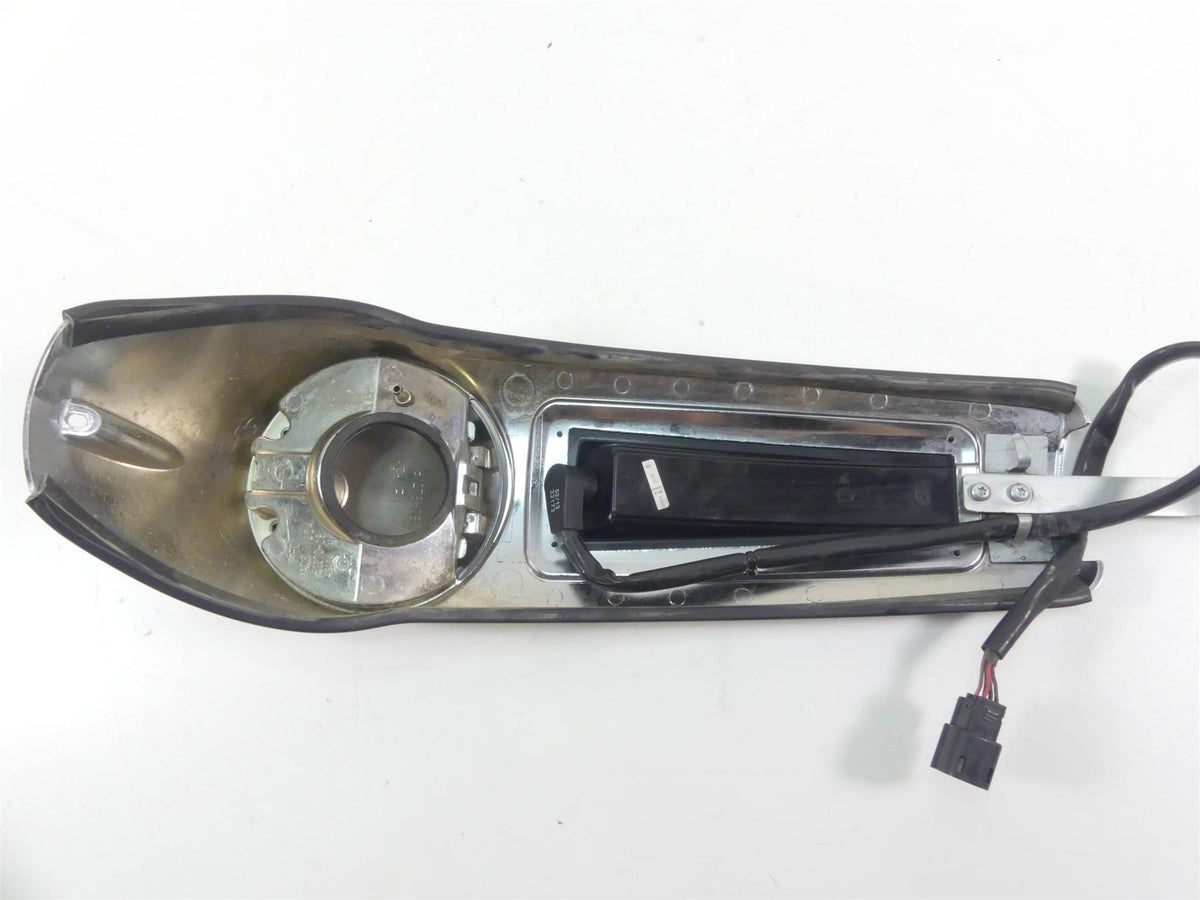 2014 Harley Touring FLHTK Electra Glide Upper Tank Dash Cover Panel 61270-08 {{ shop.shopifyCountryName }} - Mototech271