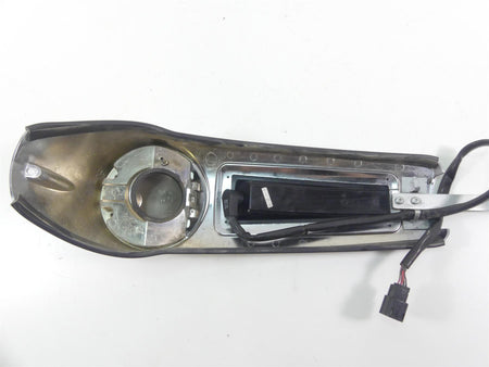 2014 Harley Touring FLHTK Electra Glide Upper Tank Dash Cover Panel 61270-08 {{ shop.shopifyCountryName }} - Mototech271