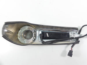 2014 Harley Touring FLHTK Electra Glide Upper Tank Dash Cover Panel 61270-08 | Mototech271