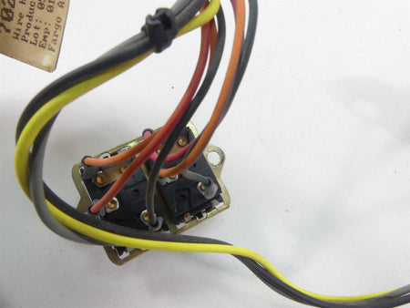 2004 Harley FLHTC SE CVO Electra Glide Auxiliary Spot Cruise Switches 70278-04 {{ shop.shopifyCountryName }} - Mototech271