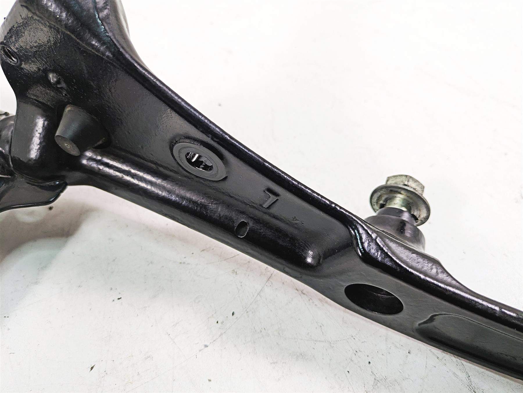 2014 Harley Touring FLHTK Electra Glide Straight Sub Frame Subframe 48079-09BHP {{ shop.shopifyCountryName }} - Mototech271