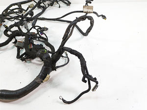 2009 Harley FXDC Dyna Super Glide Custom Wiring Harness Loom 69603-08A | Mototech271