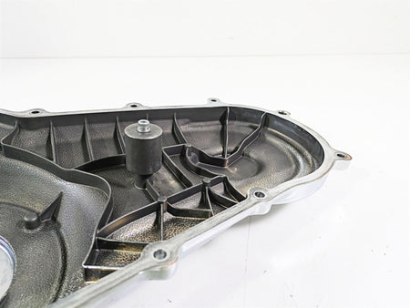 2017 Harley Touring FLHTKSE CVO E-Glide Outer Primary Clutch Cover 25700377 {{ shop.shopifyCountryName }} - Mototech271