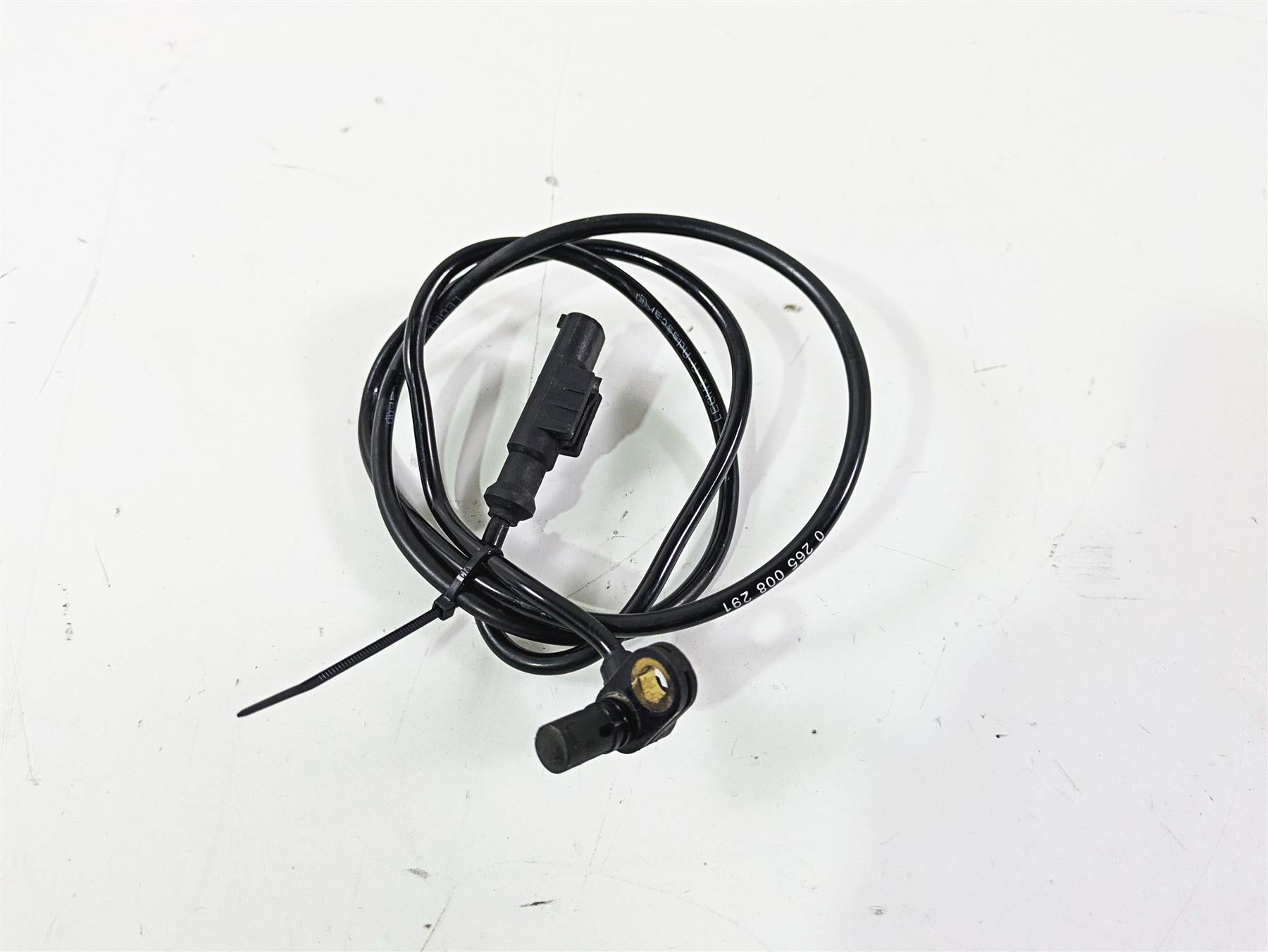 2017 BMW S1000RR K46 Rear Abs Brake Wheels Speed Sensor 34527715117 {{ shop.shopifyCountryName }} - Mototech271