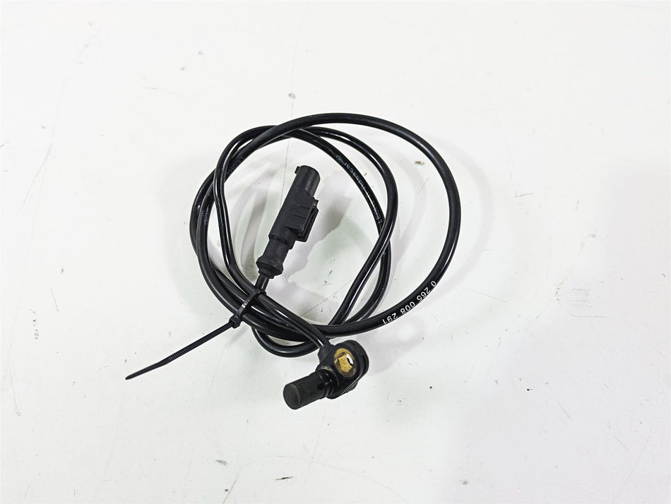 2017 BMW S1000RR K46 Rear Abs Brake Wheels Speed Sensor 34527715117 {{ shop.shopifyCountryName }} - Mototech271