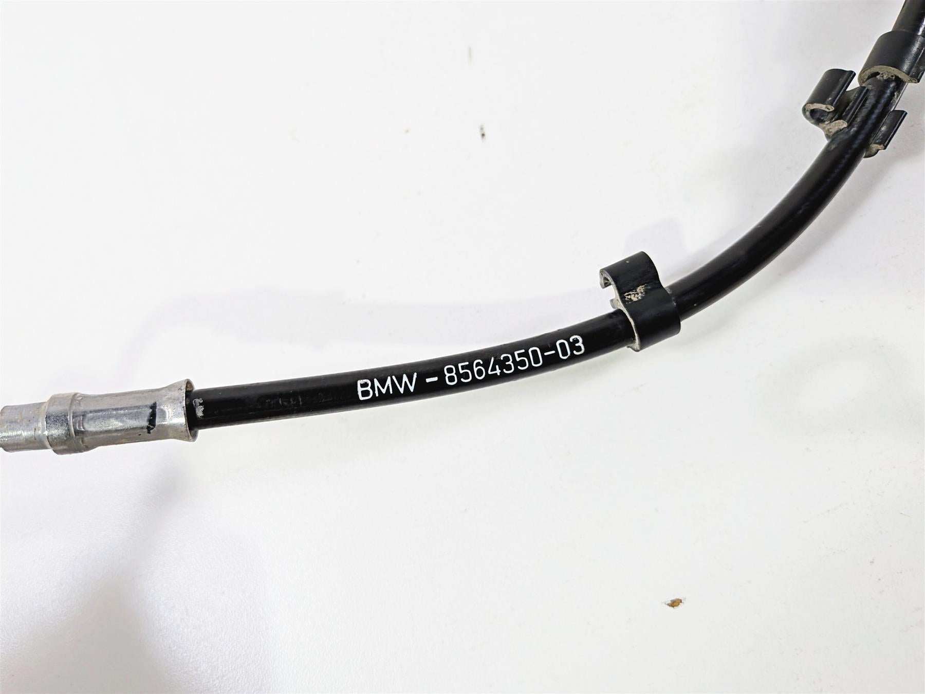 2023 BMW F850GS K81 Rear Abs Brake Line Hose Set 34328564349 34328564350 {{ shop.shopifyCountryName }} - Mototech271