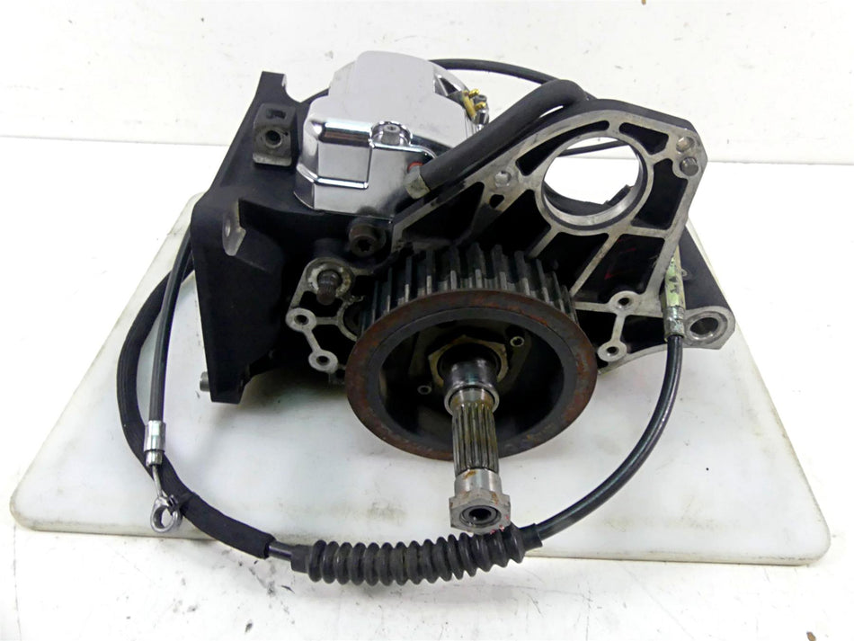 2006 Harley Softail FXSTSI Springer Transmission Gear Box 5 Speed 33053-06A {{ shop.shopifyCountryName }} - Mototech271