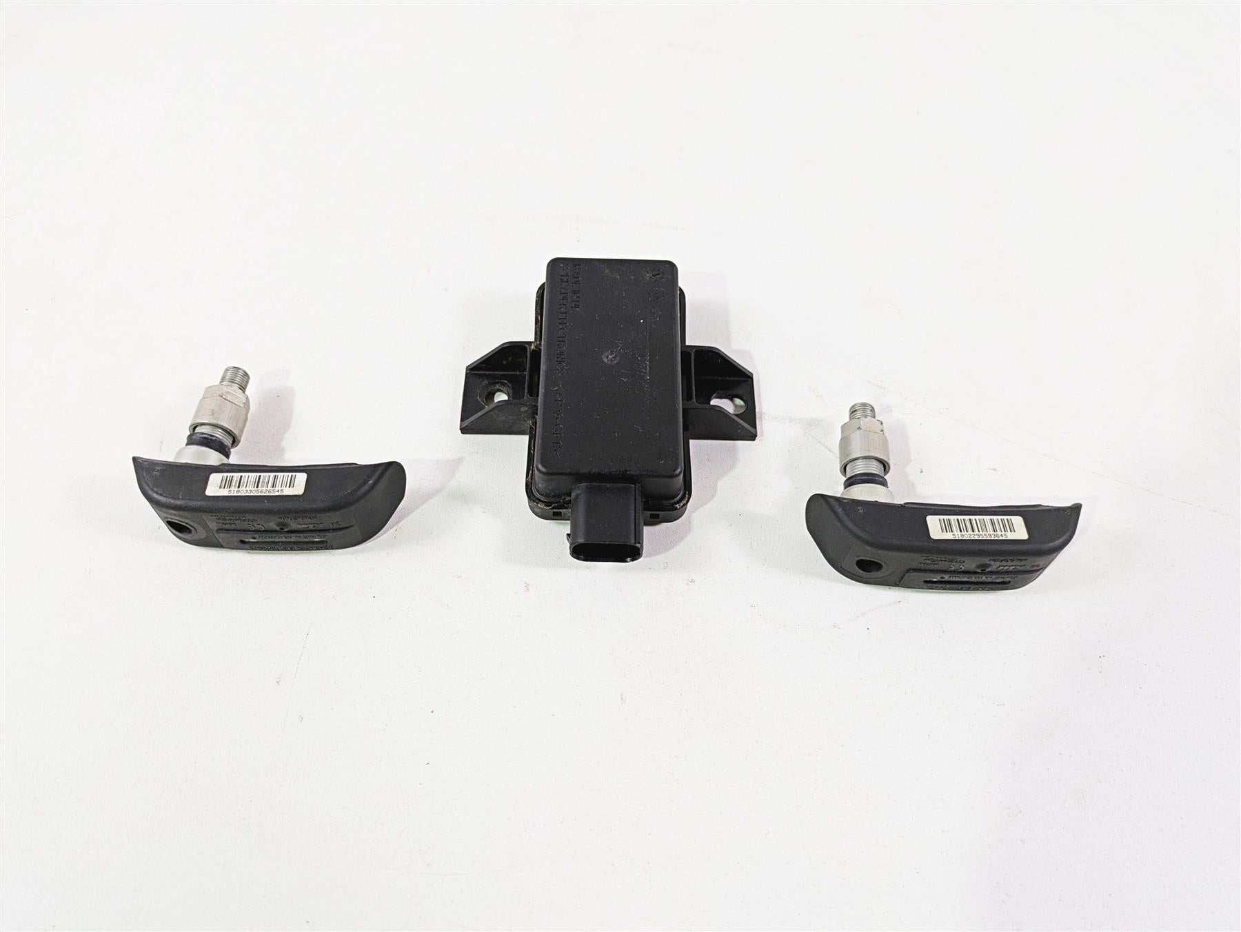 2020 KTM 1290 Super Adventure R Tire Pressure Module & Sensor Set 60312032000