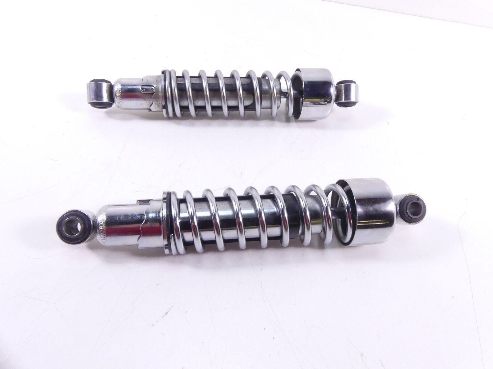 1999 Harley Sportster XL1200 Rear Suspension Damper Shocks 54566-97 {{ shop.shopifyCountryName }} - Mototech271