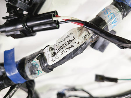 2019 Triumph Speed Triple RS 1050 Wiring Harness Loom - No Cuts T2502526 {{ shop.shopifyCountryName }} - Mototech271