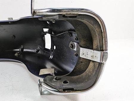 1999 Harley Touring FLHTC Electra Glide Rear Fender & Bumper 59579-99 {{ shop.shopifyCountryName }} - Mototech271