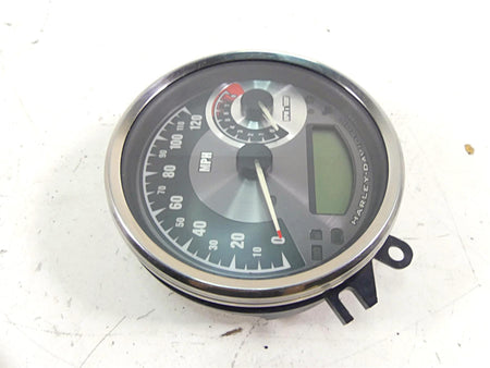 2013 Harley Softail FLSTFB Fat Boy Lo Speedometer Gauge Instrument 33K 70900389A {{ shop.shopifyCountryName }} - Mototech271