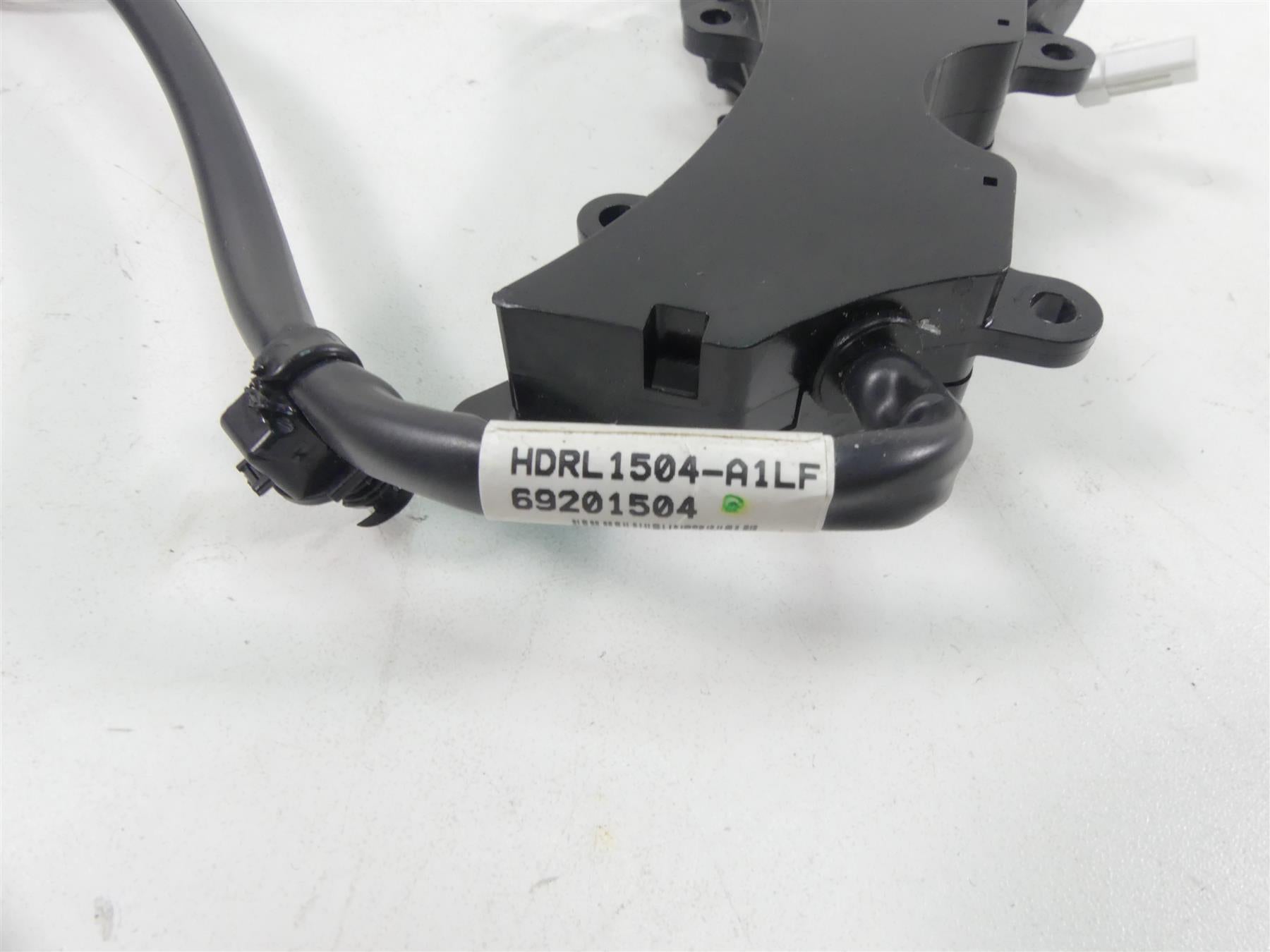 2019 Harley FLHC Softail Heritage Indicator Lights Lamps Cluster 69201504 {{ shop.shopifyCountryName }} - Mototech271