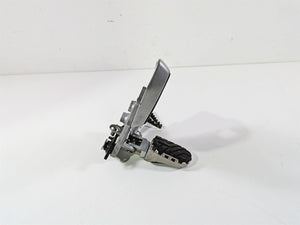 2015 Triumph Tiger Explorer XC Right Front Footpeg & Brake Pedal - Read T2080788 | Mototech271