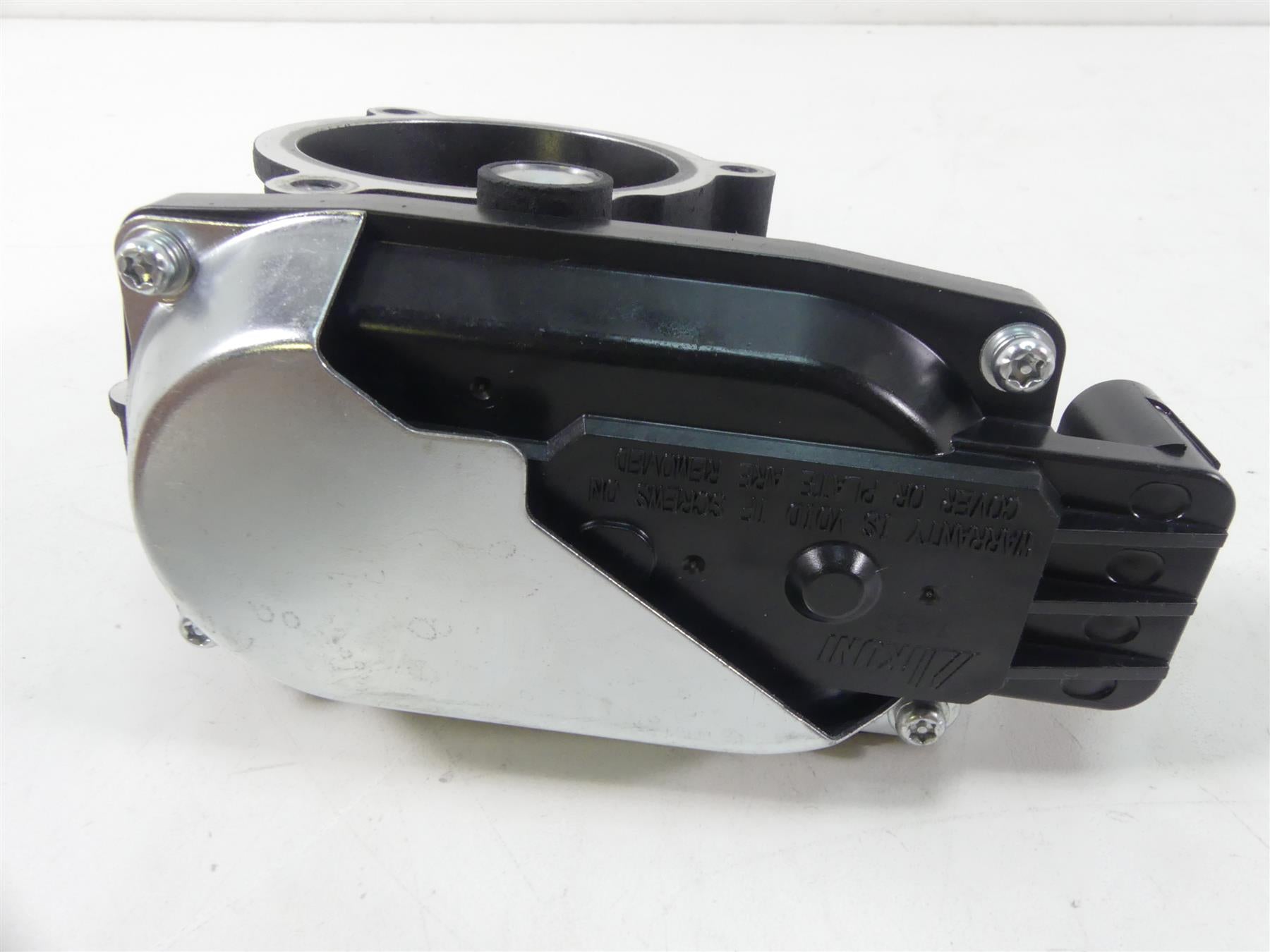 2018 Harley FLHC Softail Heritage Mikuni Throttle Body - For Parts 27300121 {{ shop.shopifyCountryName }} - Mototech271