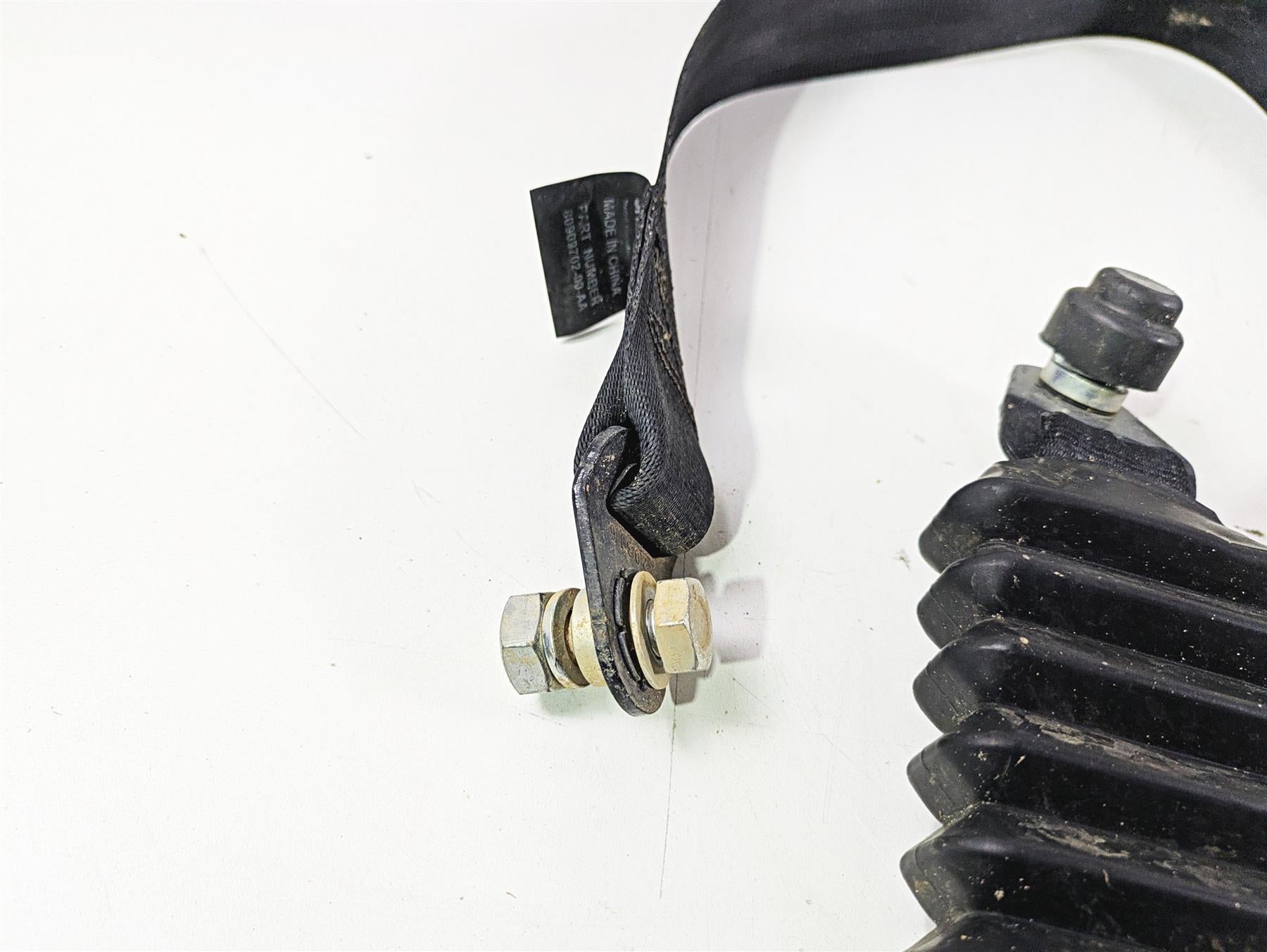 2022 CFMoto Zforce 950 Sport Seat Belt Buckle Up Set 5BYV-341100-1000 {{ shop.shopifyCountryName }} - Mototech271