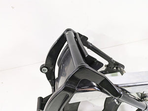 2003 Harley Softail FXSTDI Deuce 100th Rear Swingarm Swing Arm & Covers 47573-00 | Mototech271