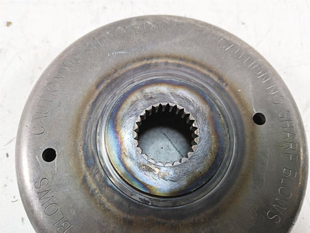2013 Harley Touring FLHX Street Glide Ignition Fly Wheel Rotor Flywheel 30041-08 {{ shop.shopifyCountryName }} - Mototech271
