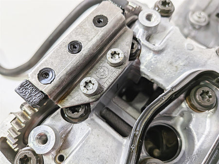 2017 BMW S1000RR K46 Ready to Use Engine Cylinder Head Cam Shaft Set 11128557398 {{ shop.shopifyCountryName }} - Mototech271