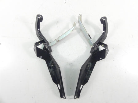 2013 Harley Touring FLHTK Electra Glide Front Fairing Bracket Set 58478-96 {{ shop.shopifyCountryName }} - Mototech271