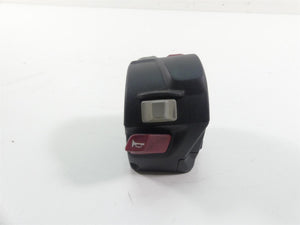 2016 BMW R nineT R9T K21 Left Hand Turn Signal Info Control Switch 61318546167