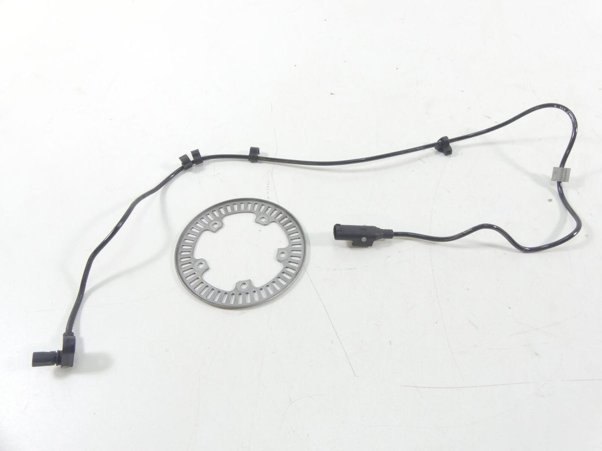 2018 BMW S1000XR K49 Front Abs Brake Wheel Speed Sensor 35528551611 {{ shop.shopifyCountryName }} - Mototech271