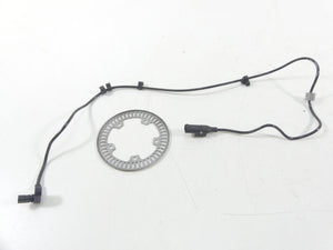2018 BMW S1000XR K49 Front Abs Brake Wheel Speed Sensor 35528551611 | Mototech271