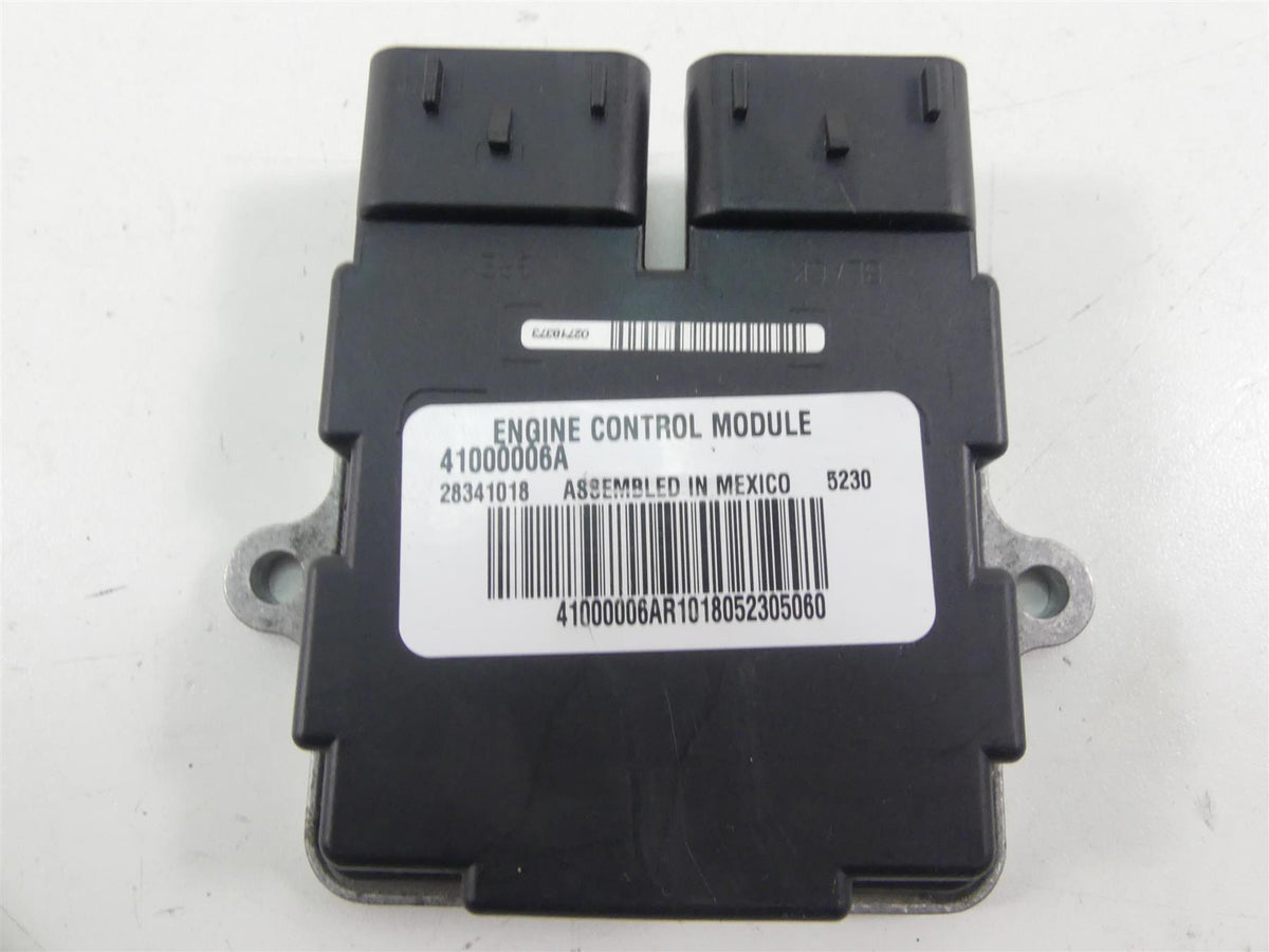 2016 Harley FXDL Dyna Low Rider Cdi Ecu Ecm Engine Control Module 41000006A {{ shop.shopifyCountryName }} - Mototech271