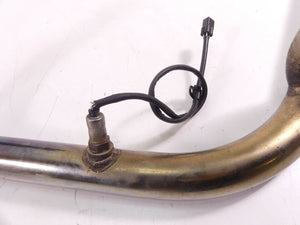 2015 Triumph Thruxton 900 EFI Right Side Straight Exhaust Header  T2206005 | Mototech271