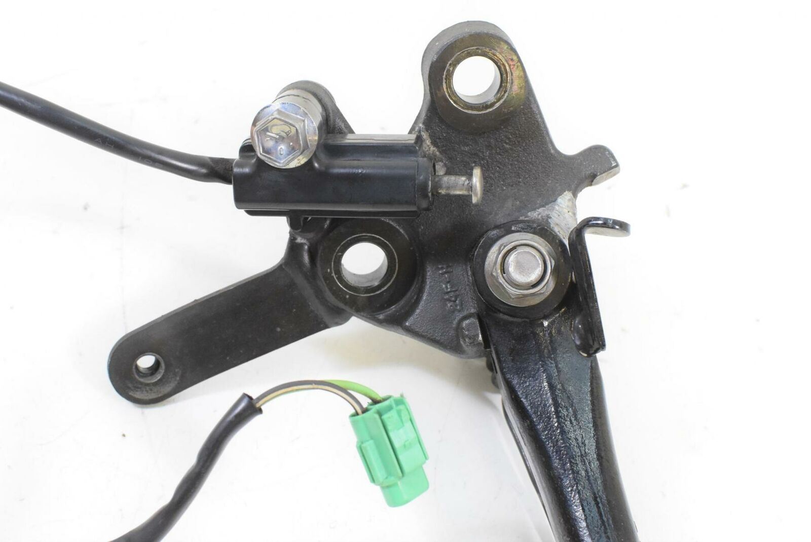 2015 Suzuki GSXR1300R Hayabusa Side Kickstand Jiffy Kick Stand 42310-24F00 {{ shop.shopifyCountryName }} - Mototech271