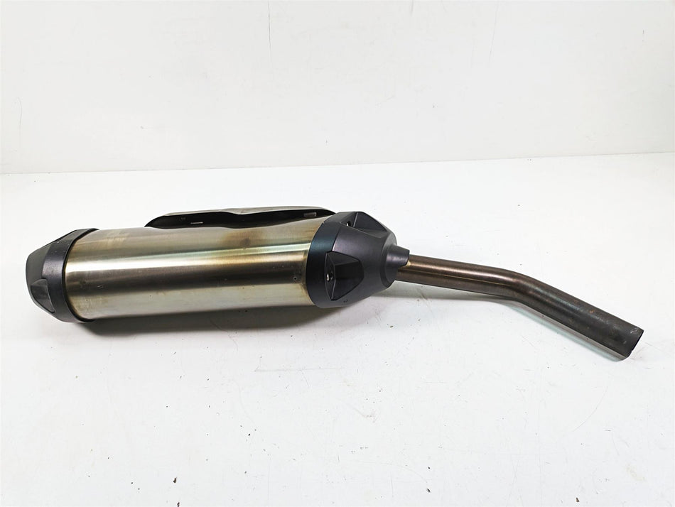 2012 Triumph Tiger 800XC ABS Oem Exhaust Muffler Silencer Pipe T2205030 T2205040 {{ shop.shopifyCountryName }} - Mototech271