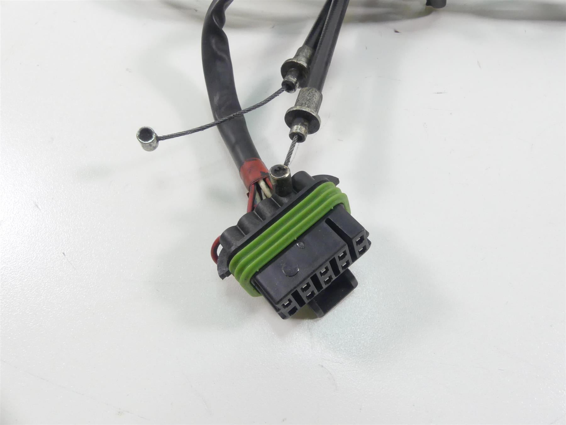 2001 Moto Guzzi California Sp 1100 Right Hand Start Control Switch GU30738860 {{ shop.shopifyCountryName }} - Mototech271