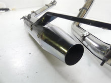 Load image into Gallery viewer, 2001 Indian Centennial Scout Exhaust Header Muffler Set -Read 027-2148 027-2147 | Mototech271
