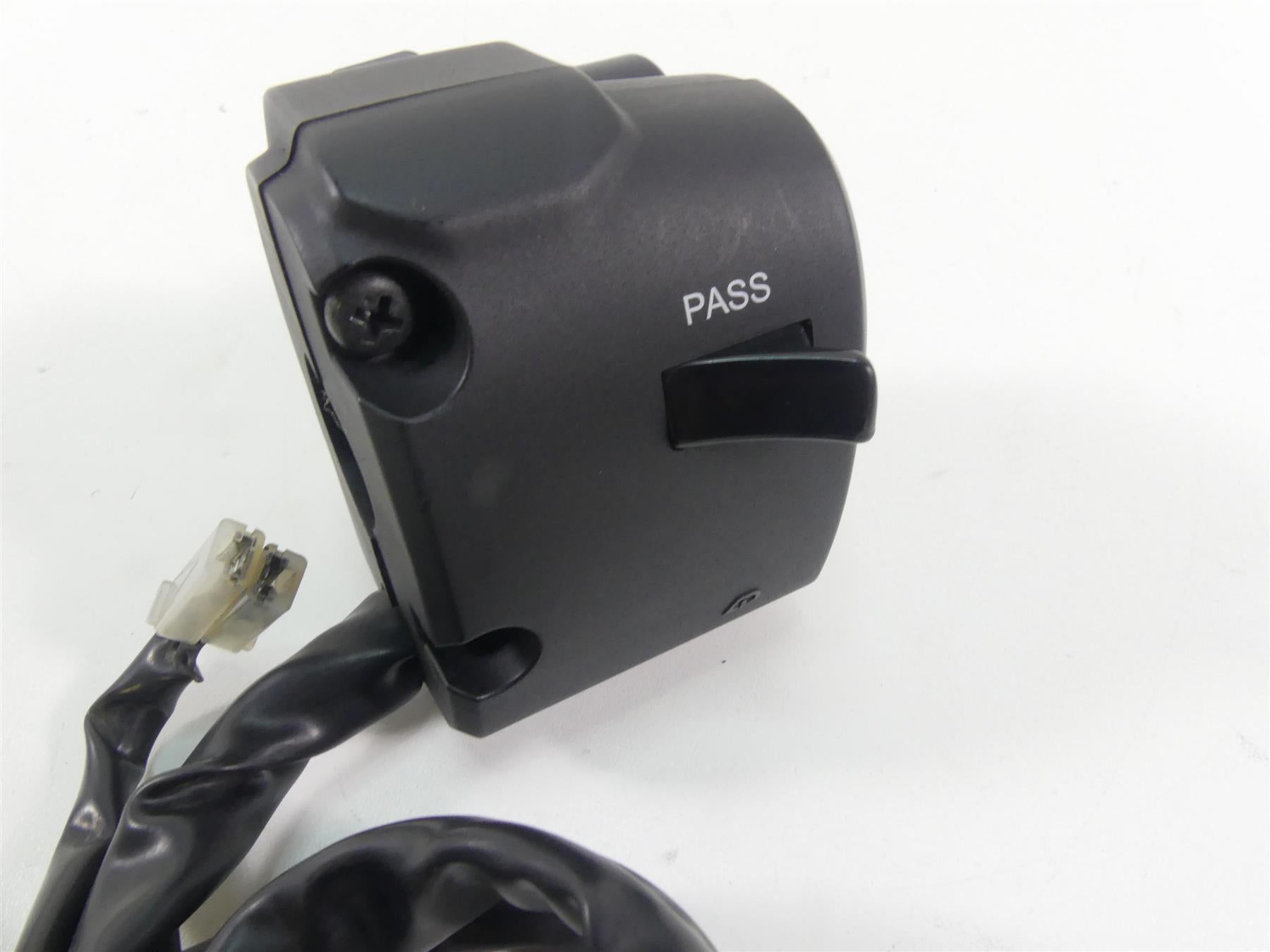 2012 Kawasaki ZX1400 ZX14R Ninja Left Hand Light SEL Control