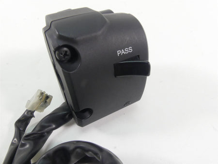 2012 Kawasaki ZX1400 ZX14R Ninja Left Hand Light SEL Control Switch 46091-0241 {{ shop.shopifyCountryName }} - Mototech271