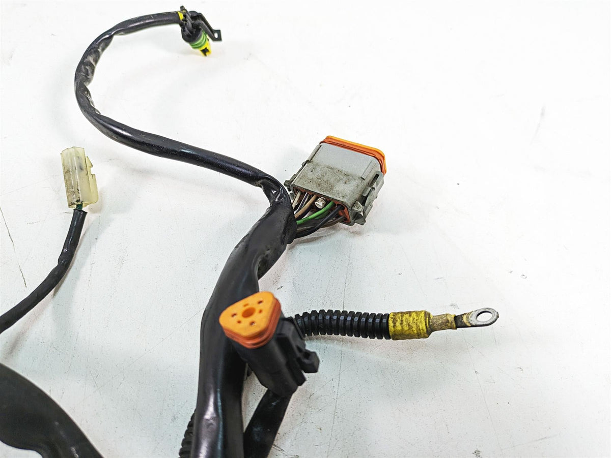 2006 Harley FLSTI Softail Heritage Main Wiring Harness Loom - Read 70431-06 {{ shop.shopifyCountryName }} - Mototech271