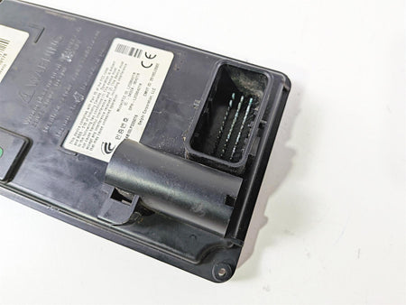 2012 Harley Softail FLSTF Fat Boy Bcm Body Control Module Y-Axis 69993-11A {{ shop.shopifyCountryName }} - Mototech271