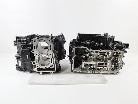 2023 BMW F850GS K81 Engine Crank Case Crankcase Housing Jug Set 11117923478 {{ shop.shopifyCountryName }} - Mototech271