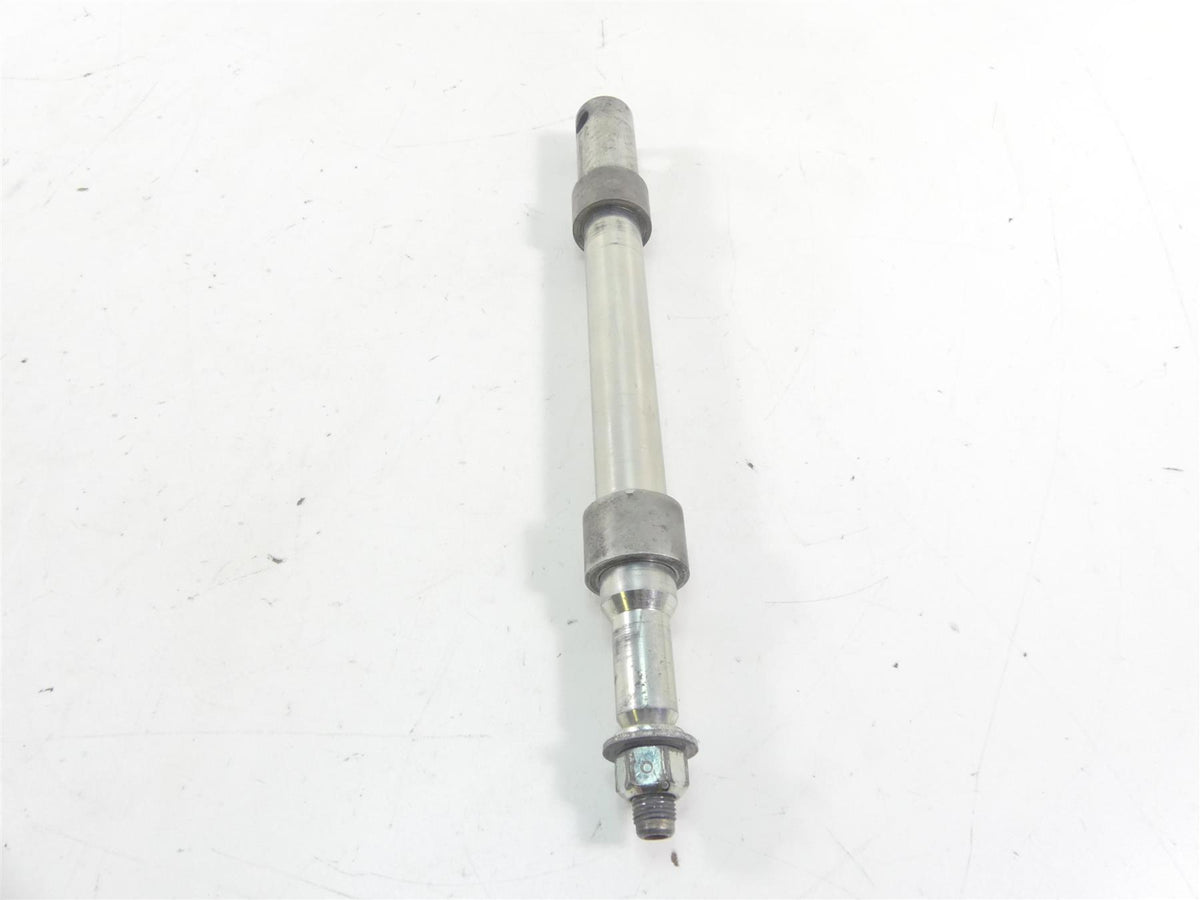 2007 Harley FLHTCU SE2 CVO Electra Glide Front 1" Axle Wheel Spindle 43364-00 {{ shop.shopifyCountryName }} - Mototech271