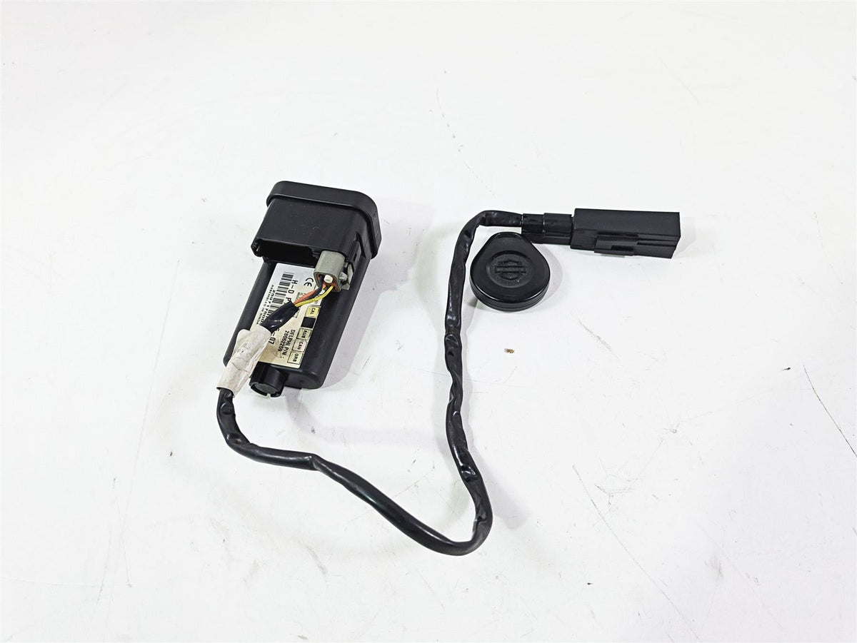 2008 Harley FLSTC 105TH Softail Heritage Tssm Security Module & Fob Key 68925-07 {{ shop.shopifyCountryName }} - Mototech271