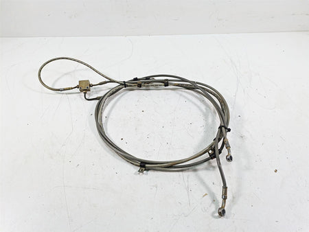 2019 Polaris RZR XP 1000 EPS Complete Brake Line Hose Set 1912000 1912880 {{ shop.shopifyCountryName }} - Mototech271