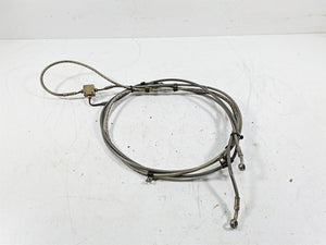 2019 Polaris RZR XP 1000 EPS Complete Brake Line Hose Set 1912000 1912880 | Mototech271