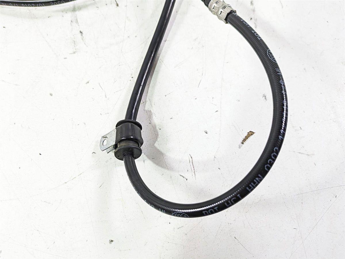 2019 Harley FLHCS Softail Heritage Rear Abs Brake Line Set 41800598 41800599 {{ shop.shopifyCountryName }} - Mototech271