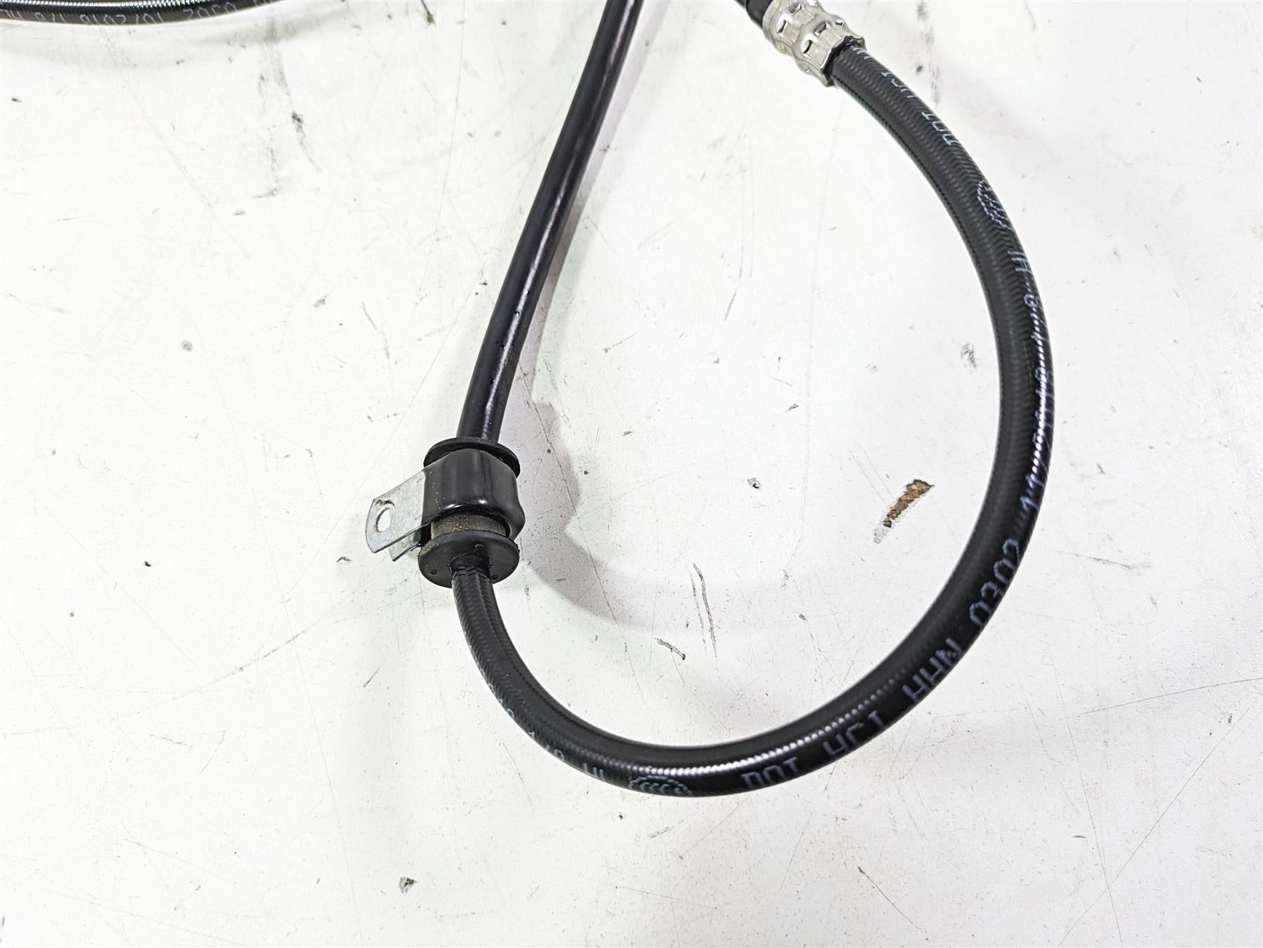2019 Harley FLHCS Softail Heritage Rear Abs Brake Line Set 41800598 41800599 {{ shop.shopifyCountryName }} - Mototech271