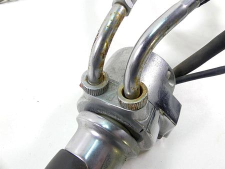 2002 Honda VTX1800 R Right Hand Control Switch Grip 35013-MCH-000 35013-MCH-020 {{ shop.shopifyCountryName }} - Mototech271