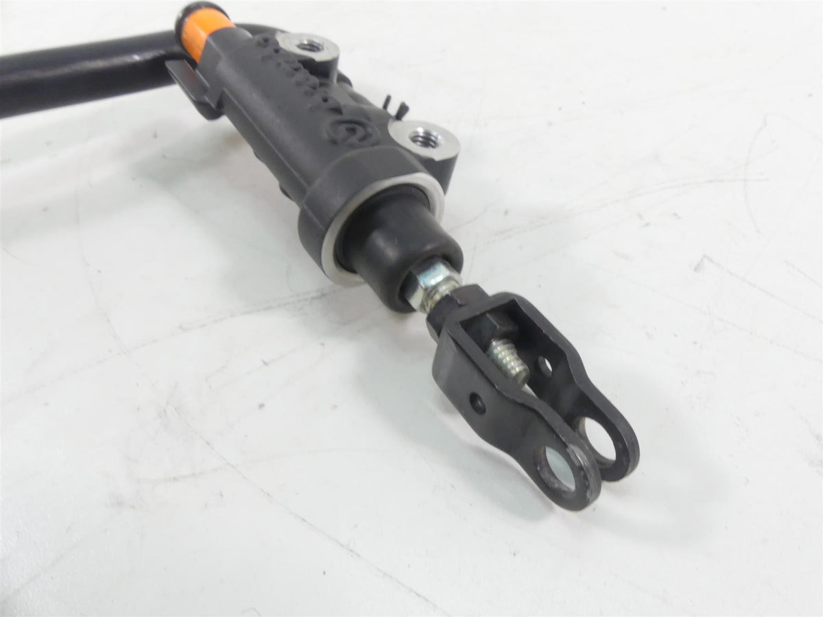 2015 Yamaha MT09 FZ09 Rear Brembo 1/2" Brake Master Cylinder 1RC-2583V-00-00 {{ shop.shopifyCountryName }} - Mototech271