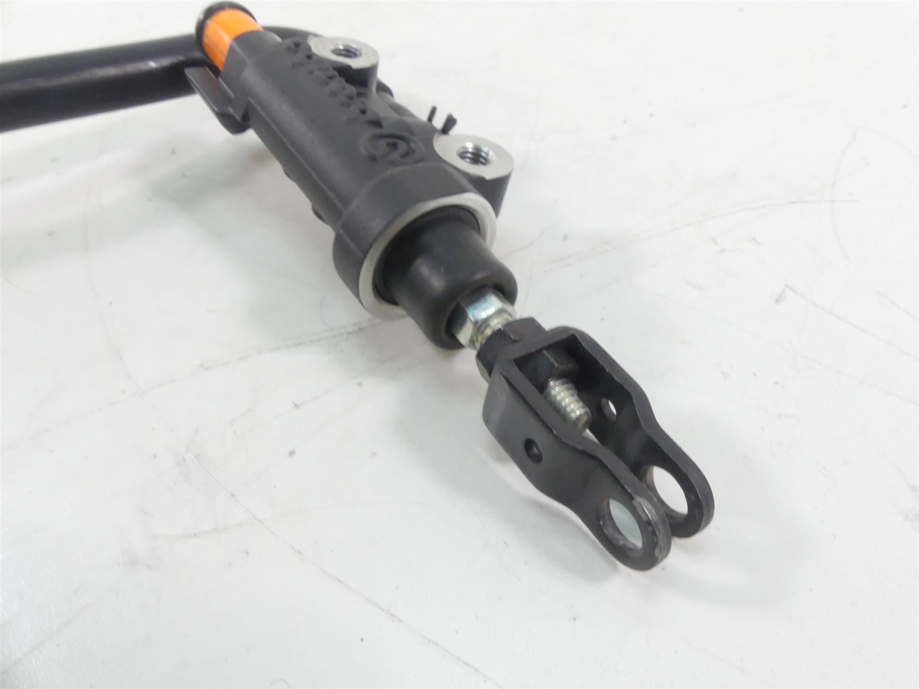 2015 Yamaha MT09 FZ09 Rear Brembo 1/2" Brake Master Cylinder 1RC-2583V-00-00 {{ shop.shopifyCountryName }} - Mototech271