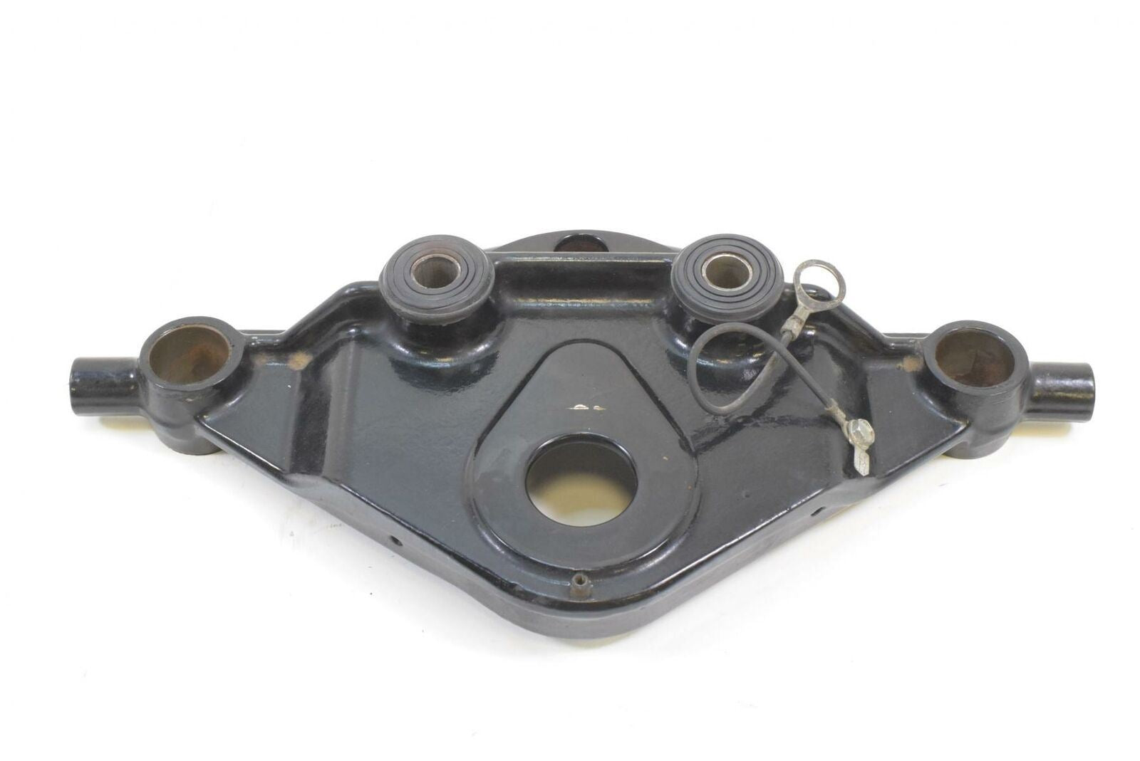 2007 Harley Touring FLHX Street Glide Upper Triple Tree Steering clamp 45435-95 {{ shop.shopifyCountryName }} - Mototech271