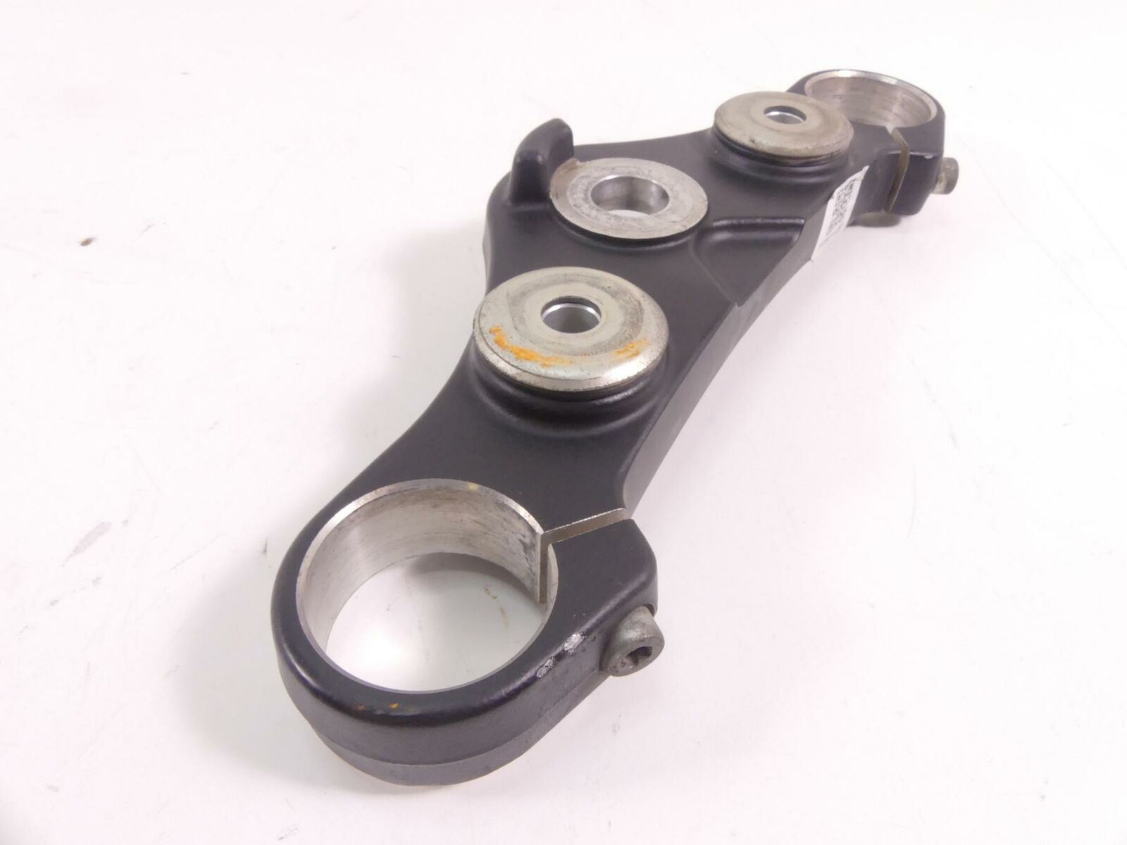 2010 Victory Vision Tour Upper Triple Tree Steering Clamp 5136014 {{ shop.shopifyCountryName }} - Mototech271